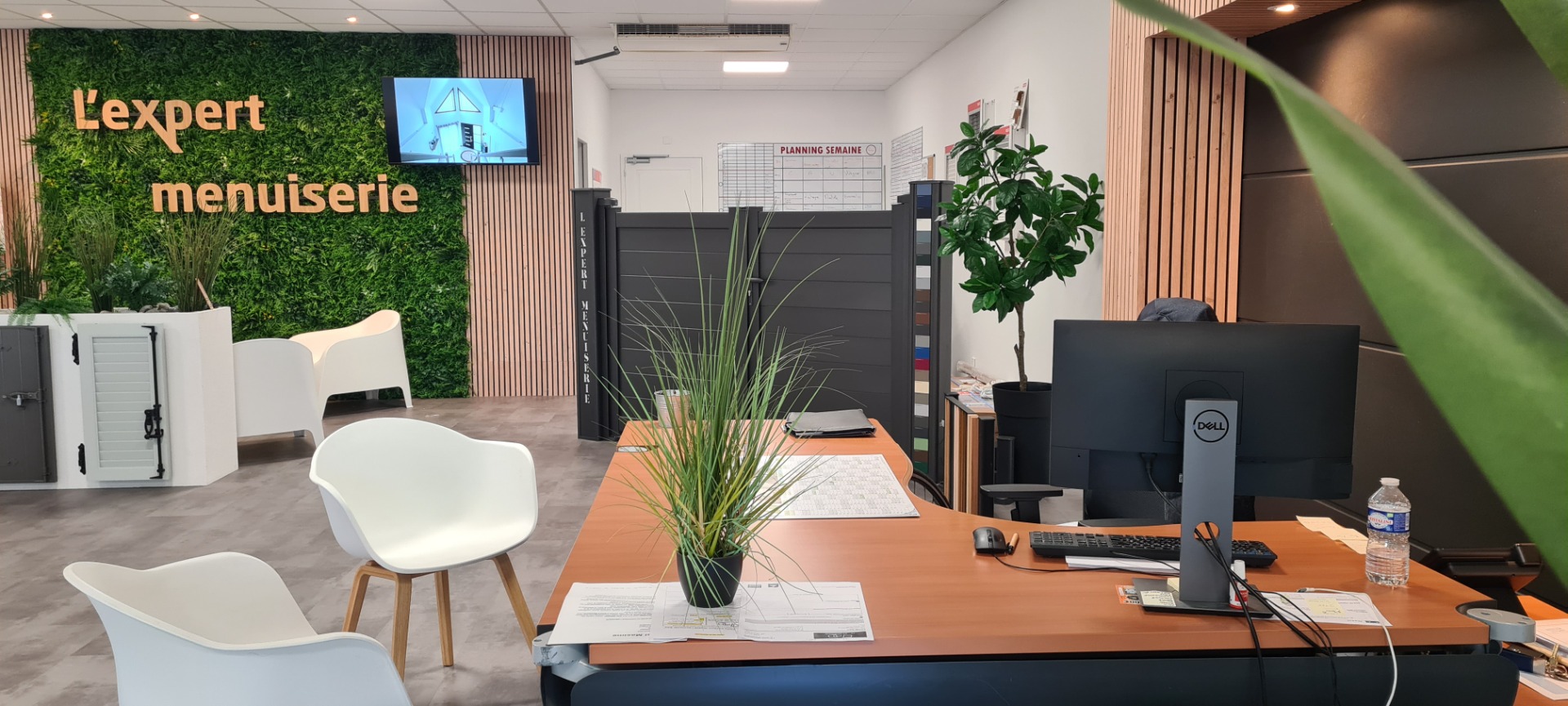 Notre show room à visiter 