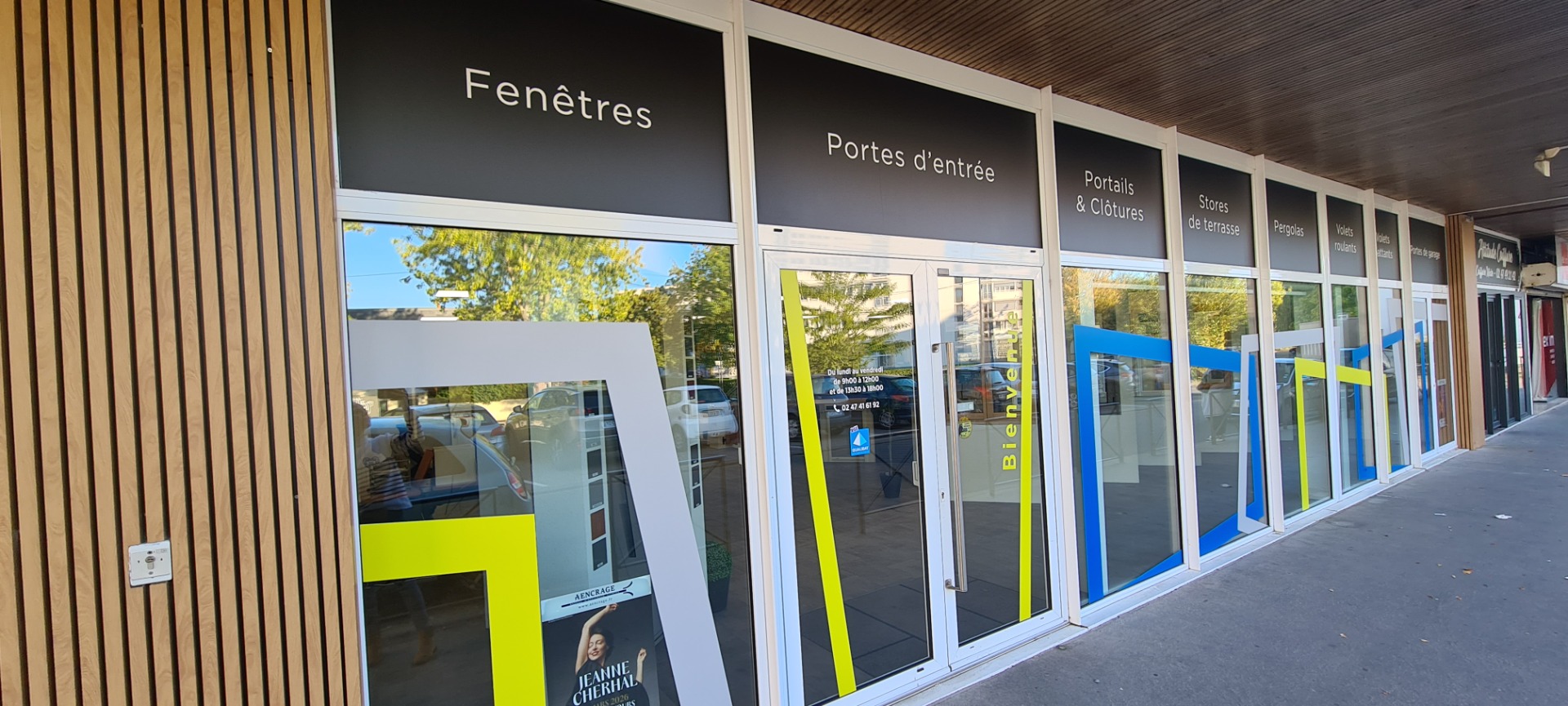 Notre show room à visiter 