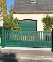 porte de garage Saint-Avertin