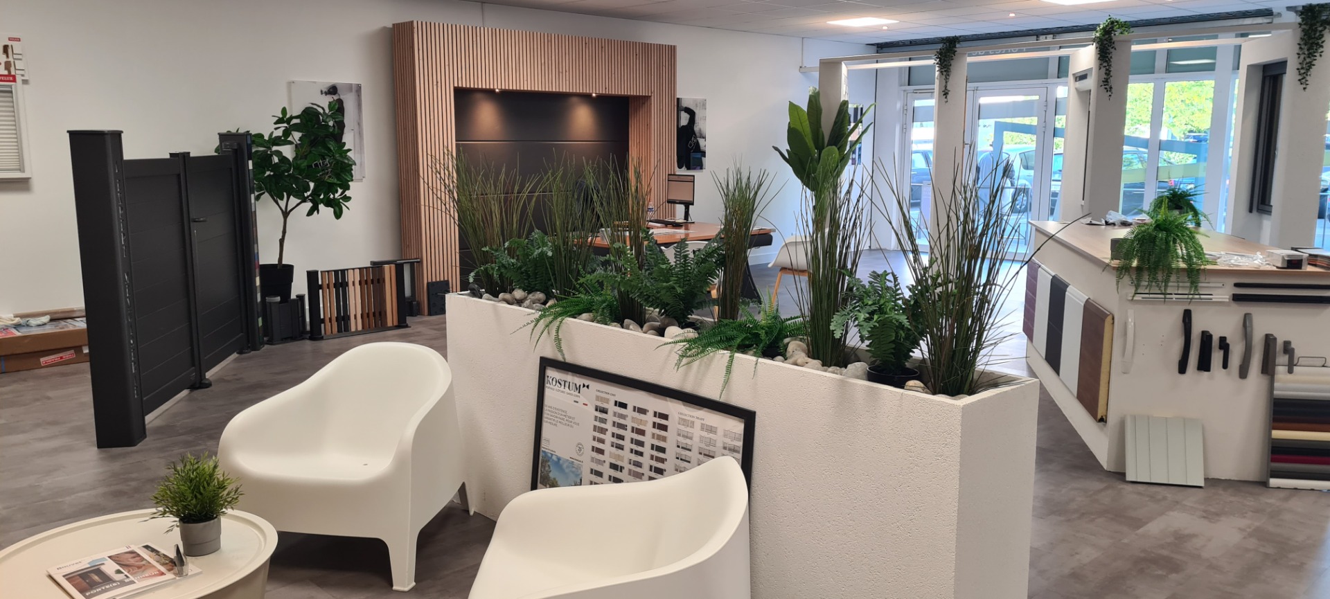 Notre show room à visiter 